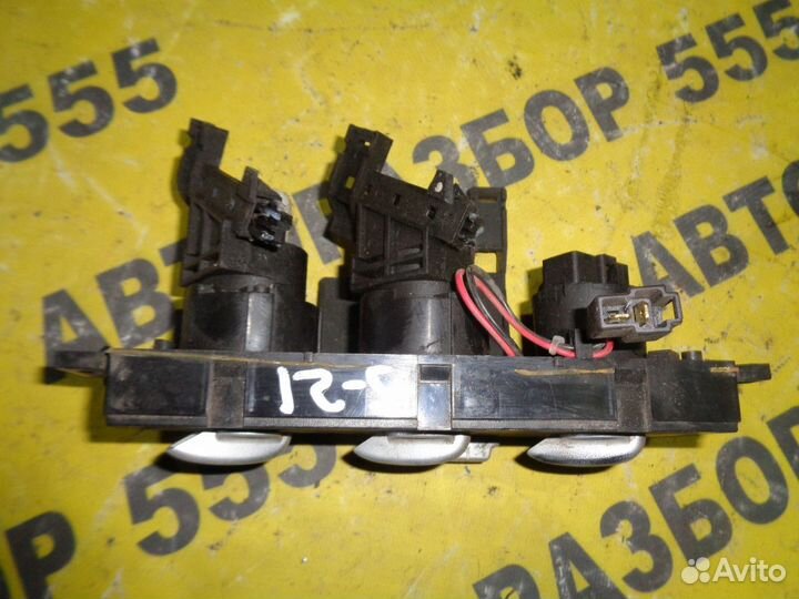 Блок управления отопителем Chery QQ6 S21