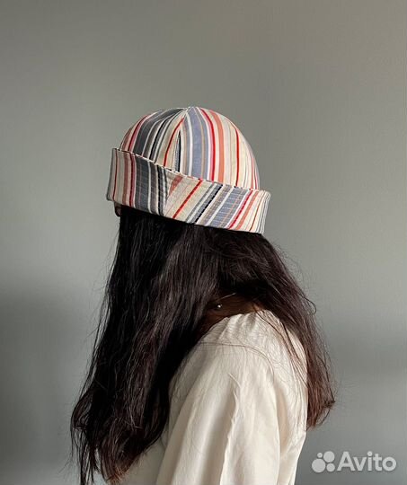 Летняя панама 