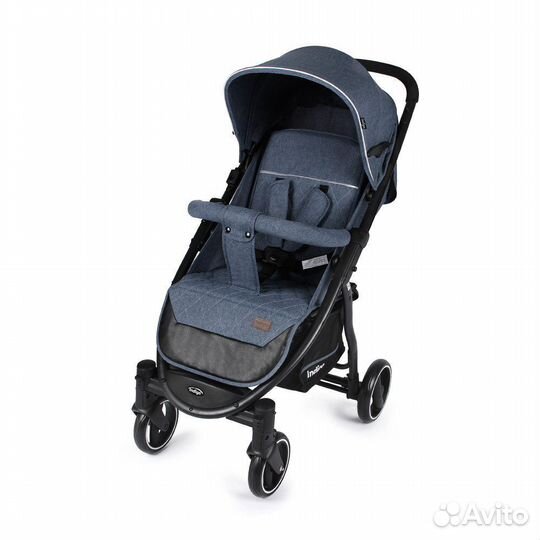 Коляска indigo sigma прогулочная