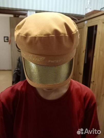 Кепка женская