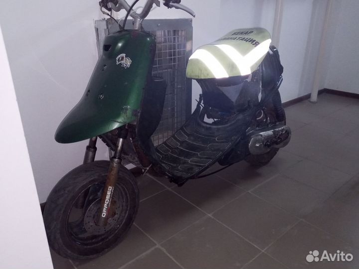 Продам ямаха джог априо