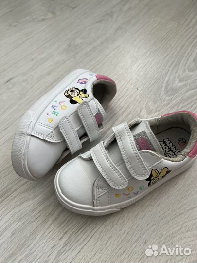 Кеды для девочки Kari 27 р-р