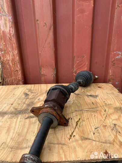 Привод передний правый Nissan Murano Z51 VQ35DE