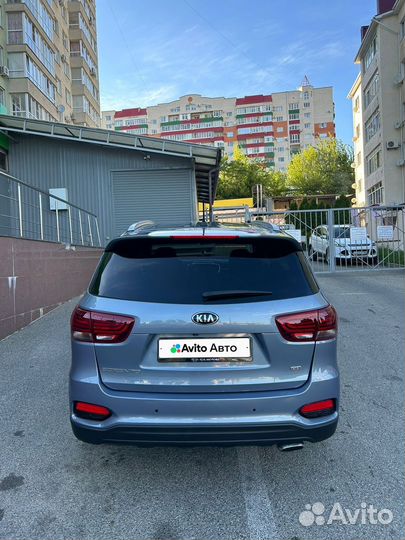 Kia Sorento Prime 2.4 AT, 2019, 89 900 км