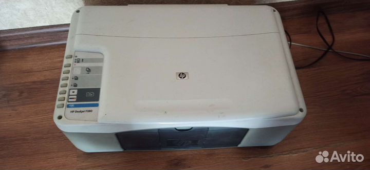 Принтер сканер копир hp