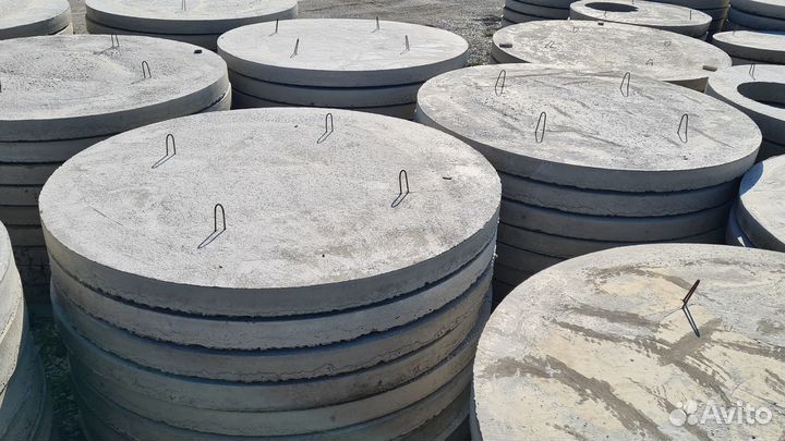 Кольца смотровых колец кс 10.9