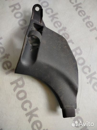 Накладка порога передняя левая Mitsubishi Mirage