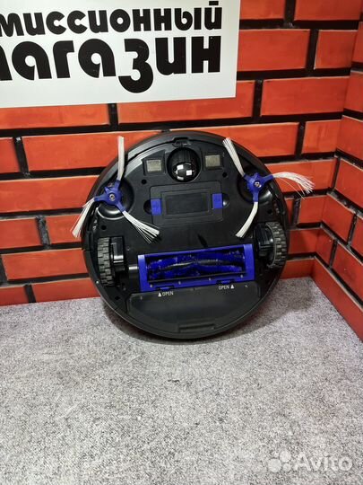 Робот-пылесос Tefal Explorer Serie 20