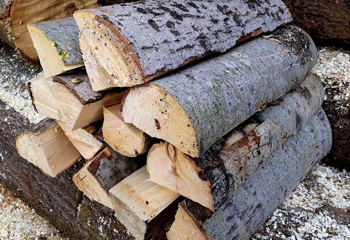 Дрова банщикам