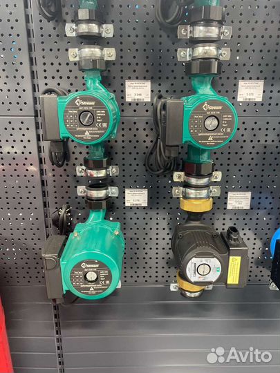 Насос погружной вибрационный ALT