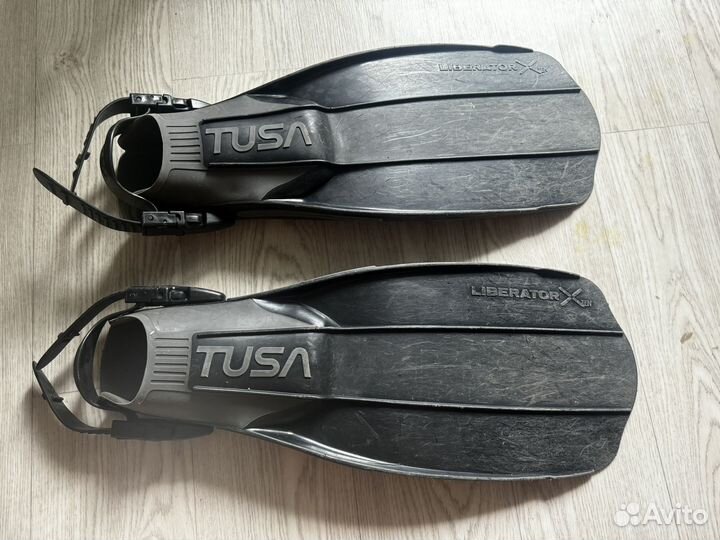 Ласты tusa