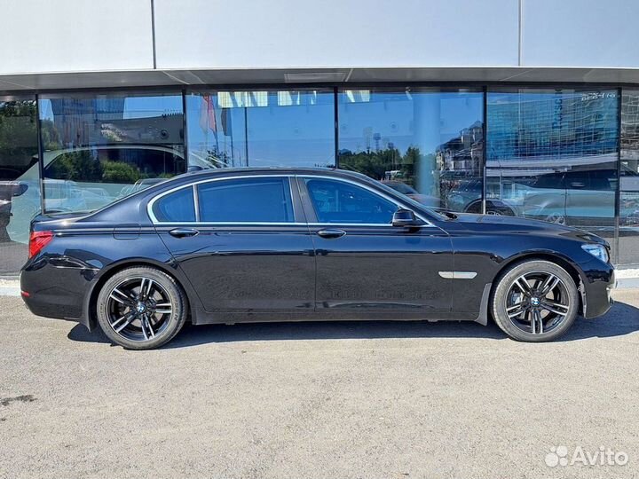 BMW 7 серия 3.0 AT, 2015, 147 463 км