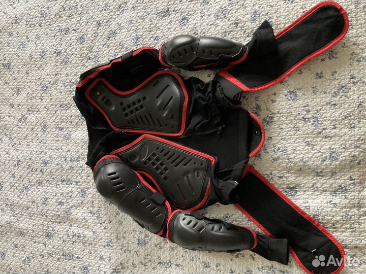 Мотоэкипировка