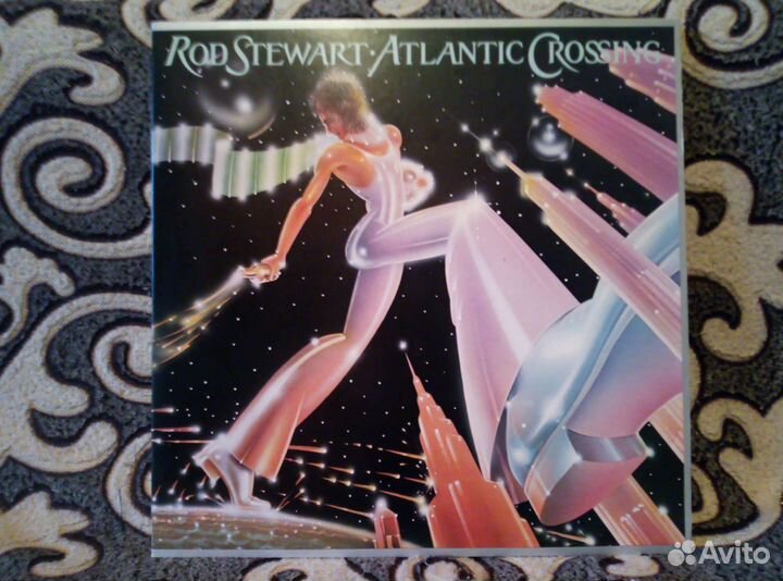Rod Stewart - Atlantic Crossing