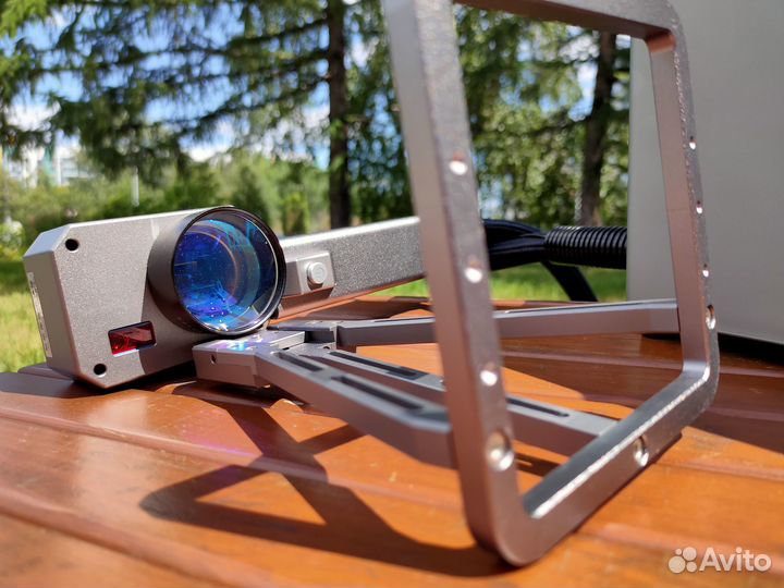 Портативный (переносной) лазерный гравер
