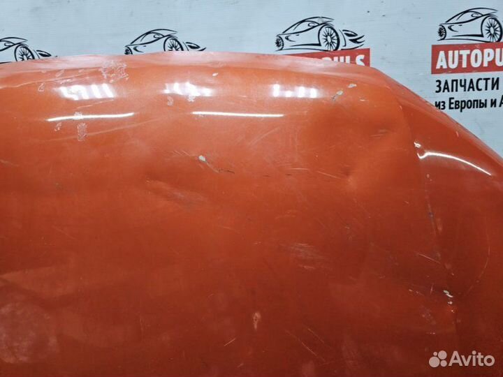 Капот Ford Ecosport