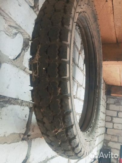 Шина с камерой Мотоцикл Иж планета- Юпитер