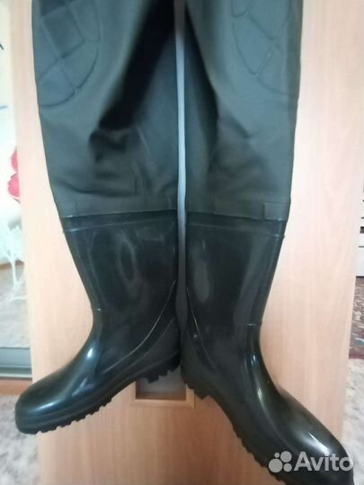 Полукомбинезон для рыбалки