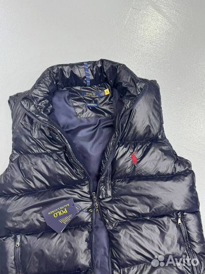 Жилетка Polo Ralph Lauren