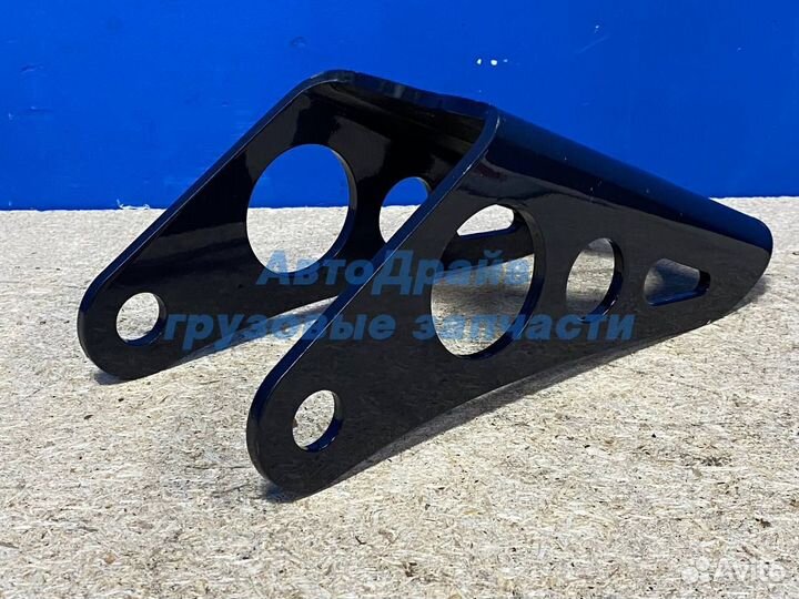 Опора переднего амортизатора Ман Тга верхняя