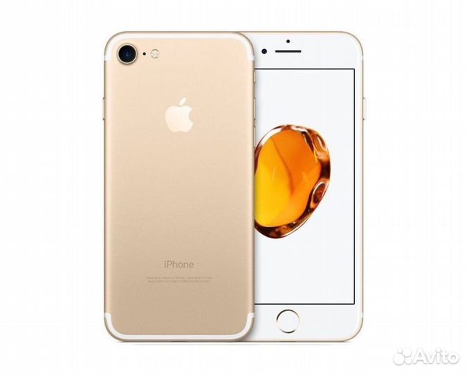 iPhone 7, 128 ГБ