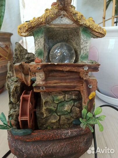 Светильник Мельница