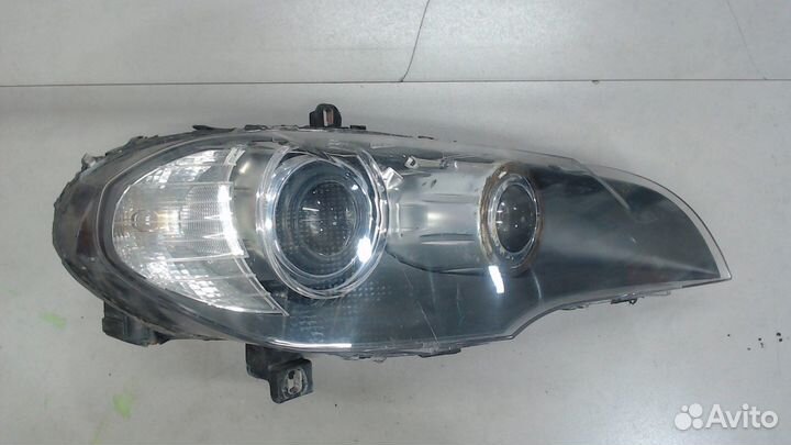 Фара (передняя) BMW X5 E70, 2008
