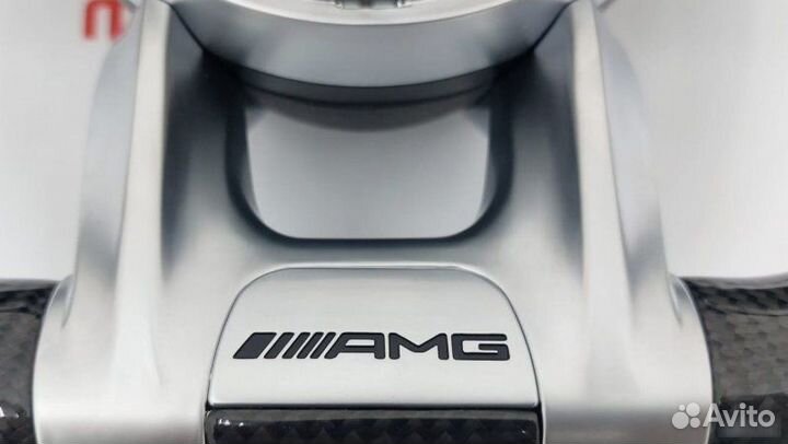Руль GLE 63 AMG Карбон на Mercedes GLE-Class V167