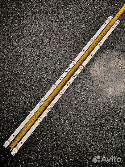 LED подсветка для тв econ EX-32HT004B 2x6