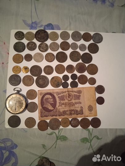 Монеты СССР