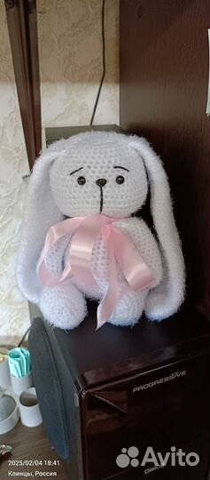 Мягкие игрушки