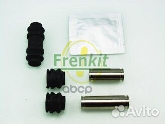 Комплект направляющих суппорта toyota corolla 0