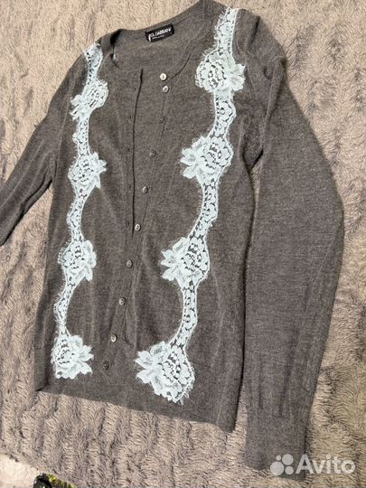 Dolce gabbana кардиган