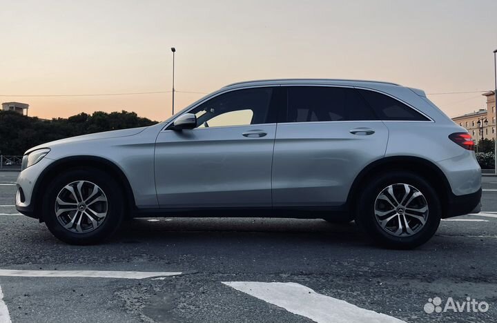 Mercedes-Benz GLC-класс 2.0 AT, 2018, 71 600 км