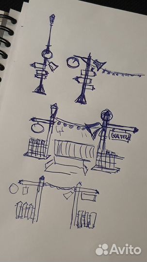 Фотозона - Реквизит - Декорации - Пресс волл