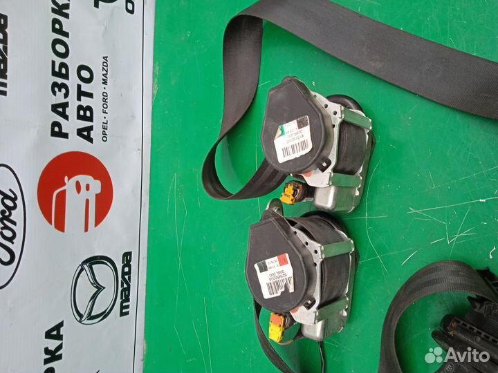 Ремень безопасности Ford Focus 3