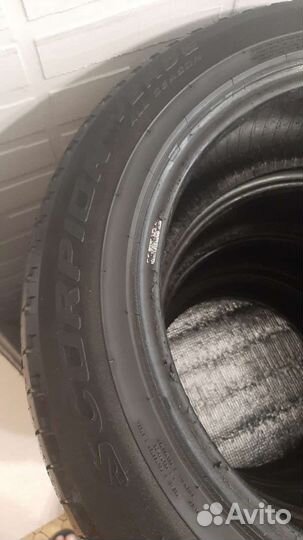 Pirelli Scorpion 215/60 R17