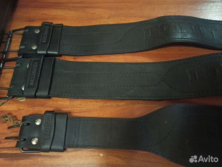 Ремень мужской натуральная кожа