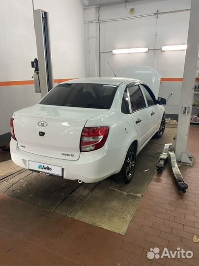 LADA Granta 1.6 МТ, 2013, 65 000 км
