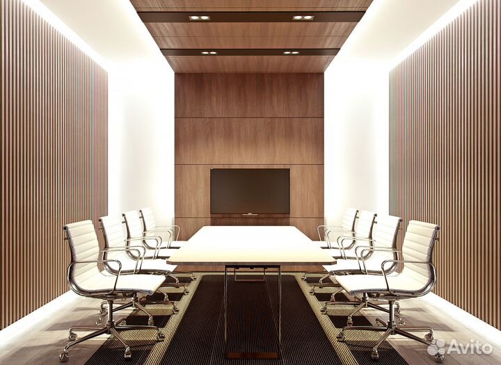 Декоративные стеновые панели гибкие