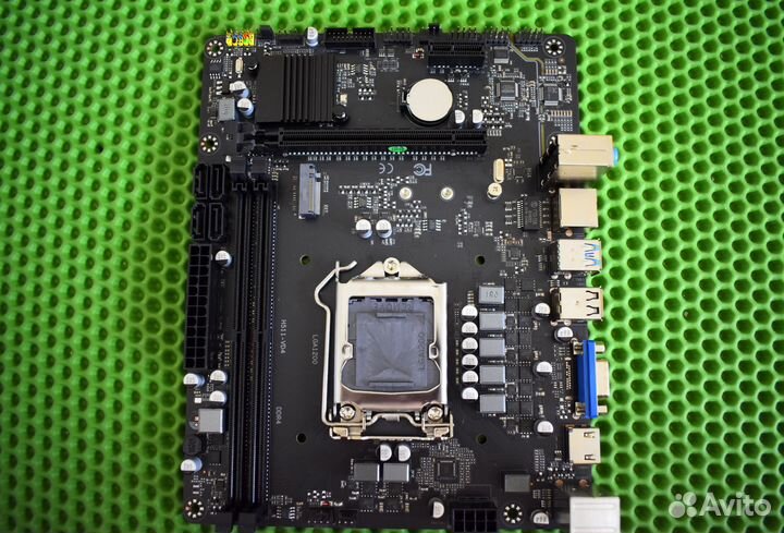 H510 LGA1200