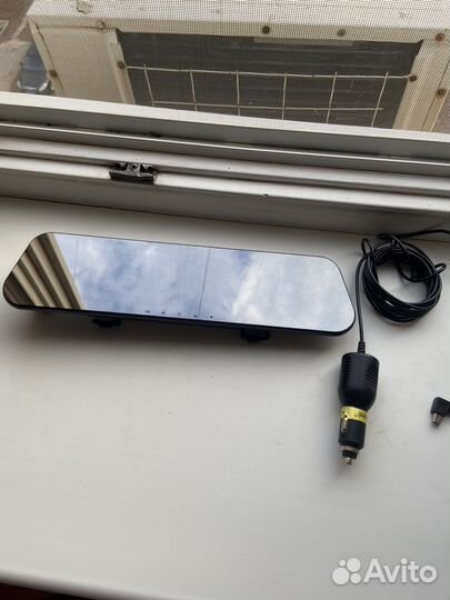 Зеркало регистратор