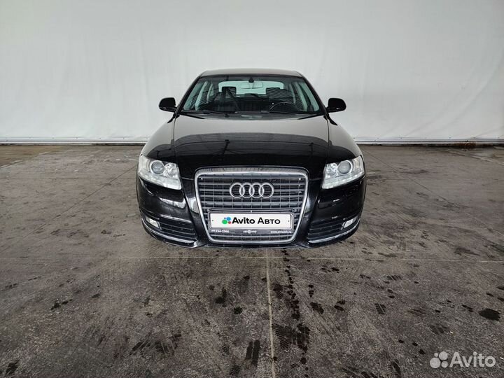 Audi A6 2.0 CVT, 2010, 140 538 км