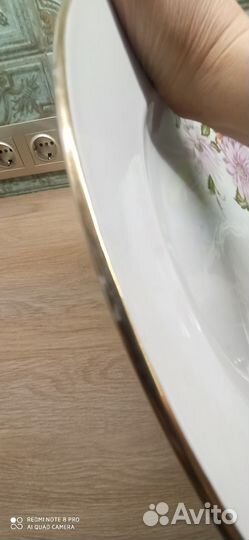 Большие блюда Дулево,Зик,Хайта.Винтаж СССР