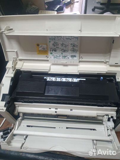 Принтер лазерный FS 6950