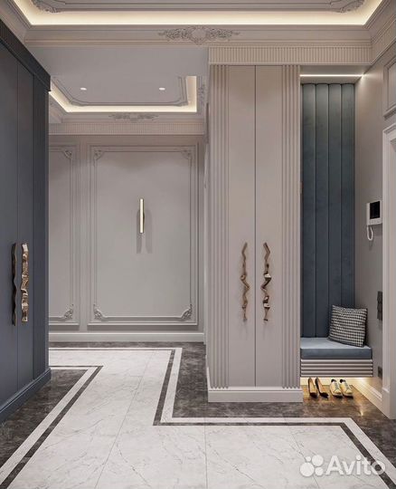 Изготовление мебели на заказ