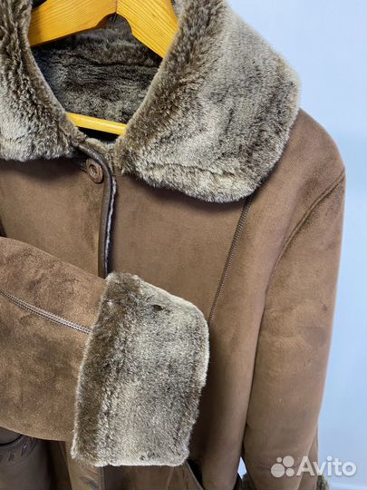 Дубленка натуральная женская