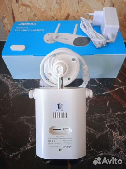 Камера видеонаблюдения WiFi универсальная