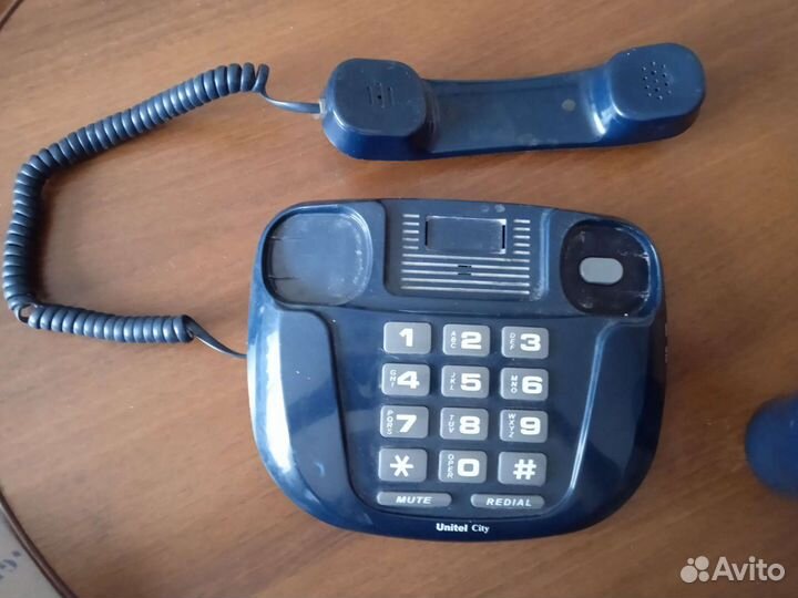 Телефонный аппарат