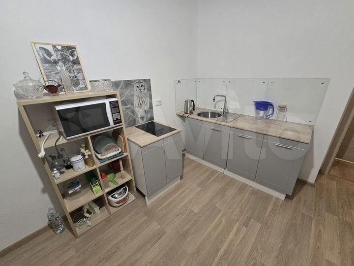 1-к. квартира, 39,5 м², 5/14 эт.